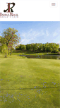 Mobile Screenshot of indianrockgolfclub.com
